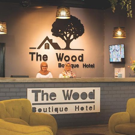 The Wood Boutique Hotel Muar Εξωτερικό φωτογραφία