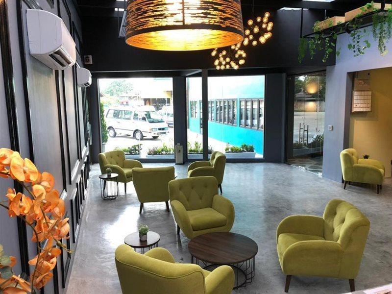 The Wood Boutique Hotel Muar Εξωτερικό φωτογραφία
