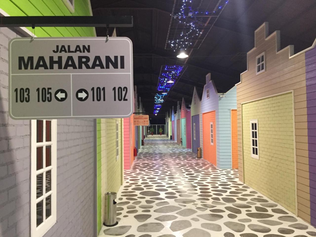 The Wood Boutique Hotel Muar Εξωτερικό φωτογραφία