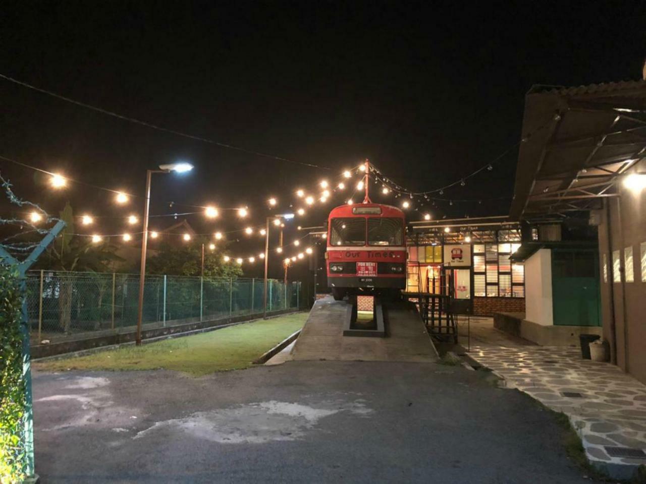 The Wood Boutique Hotel Muar Εξωτερικό φωτογραφία