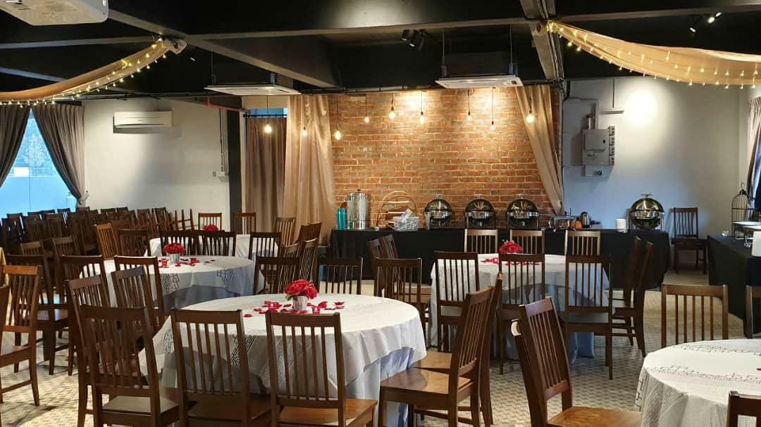 The Wood Boutique Hotel Muar Εξωτερικό φωτογραφία