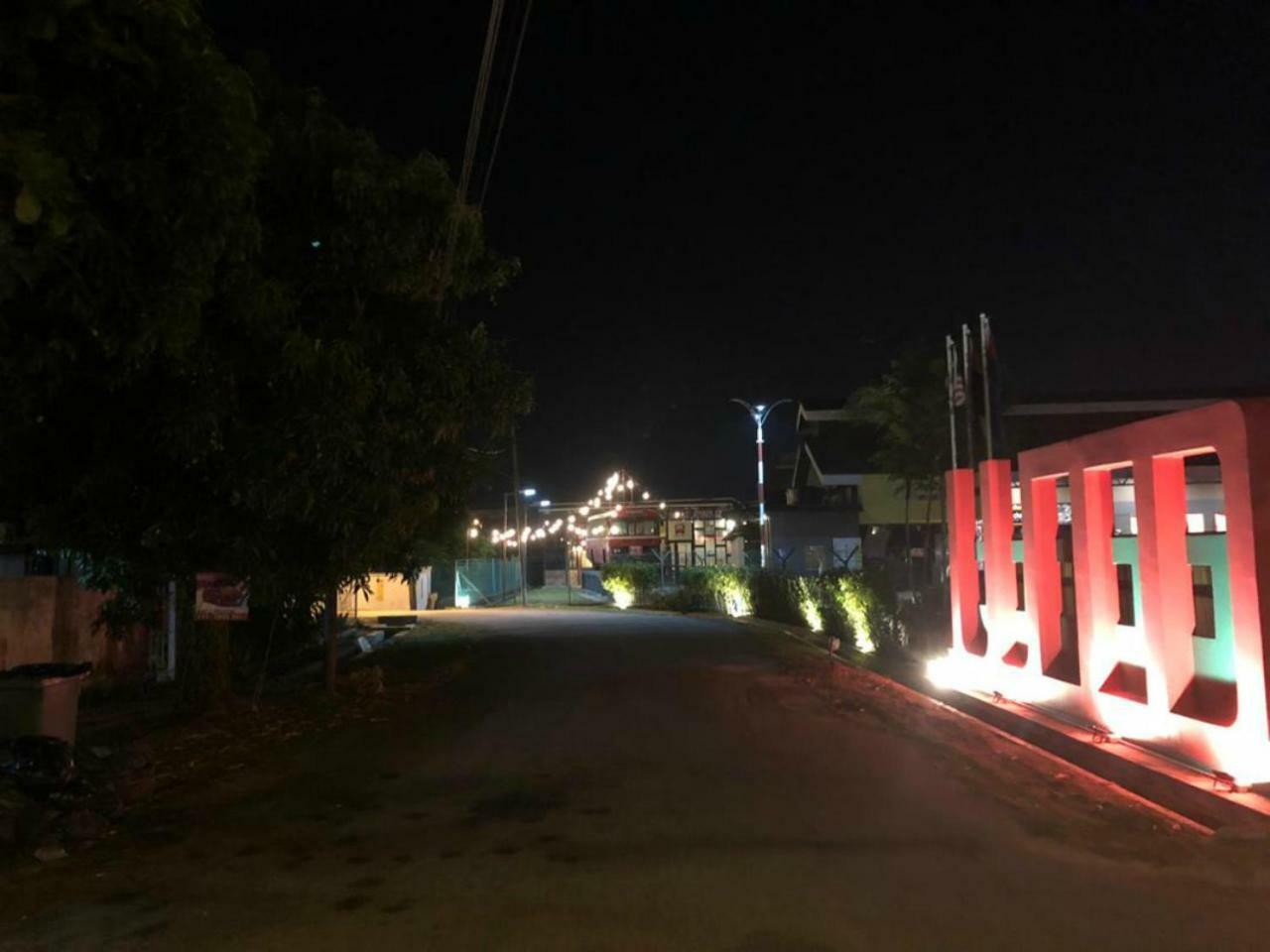 The Wood Boutique Hotel Muar Εξωτερικό φωτογραφία