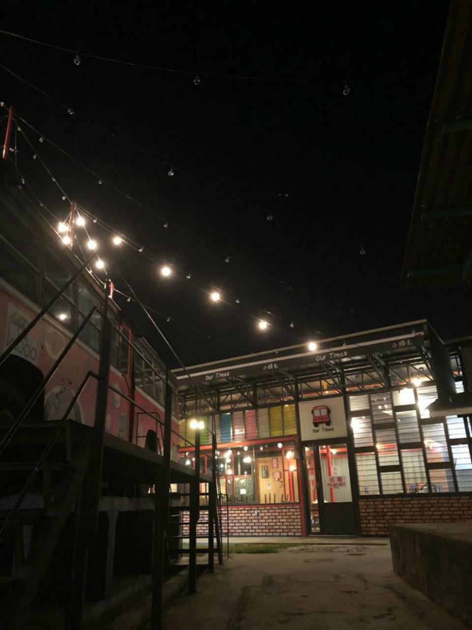 The Wood Boutique Hotel Muar Εξωτερικό φωτογραφία