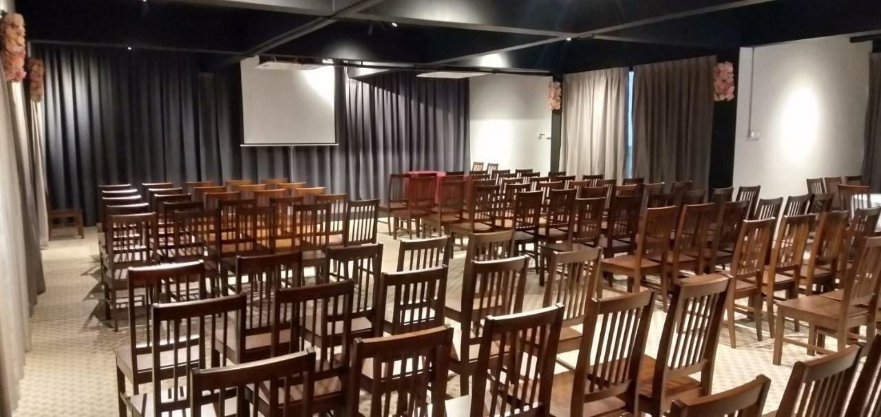 The Wood Boutique Hotel Muar Εξωτερικό φωτογραφία