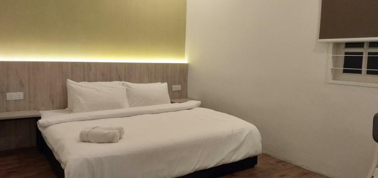 The Wood Boutique Hotel Muar Δωμάτιο φωτογραφία