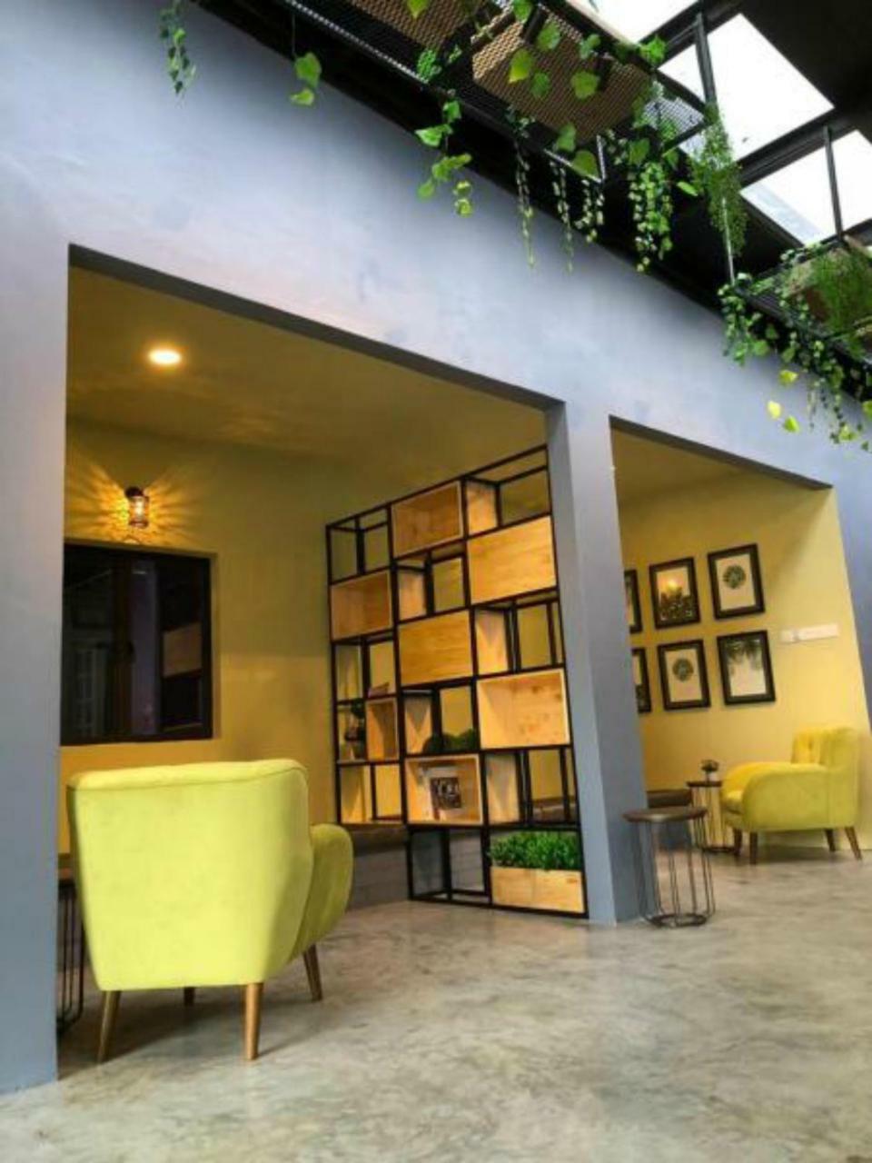 The Wood Boutique Hotel Muar Εξωτερικό φωτογραφία