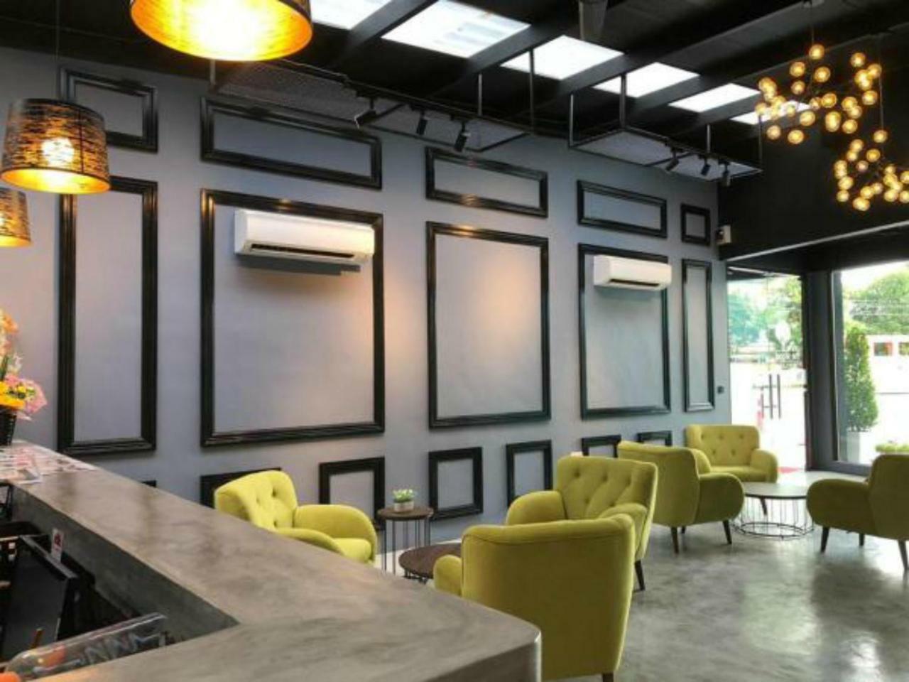 The Wood Boutique Hotel Muar Εξωτερικό φωτογραφία