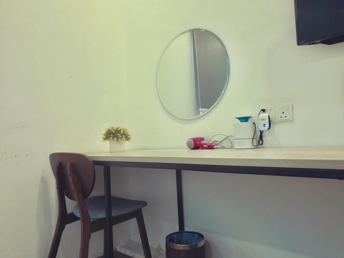 The Wood Boutique Hotel Muar Εξωτερικό φωτογραφία